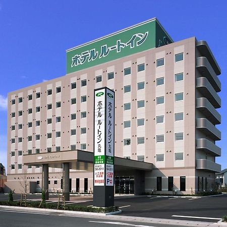 Hotel Route-Inn Маругаме Екстериор снимка
