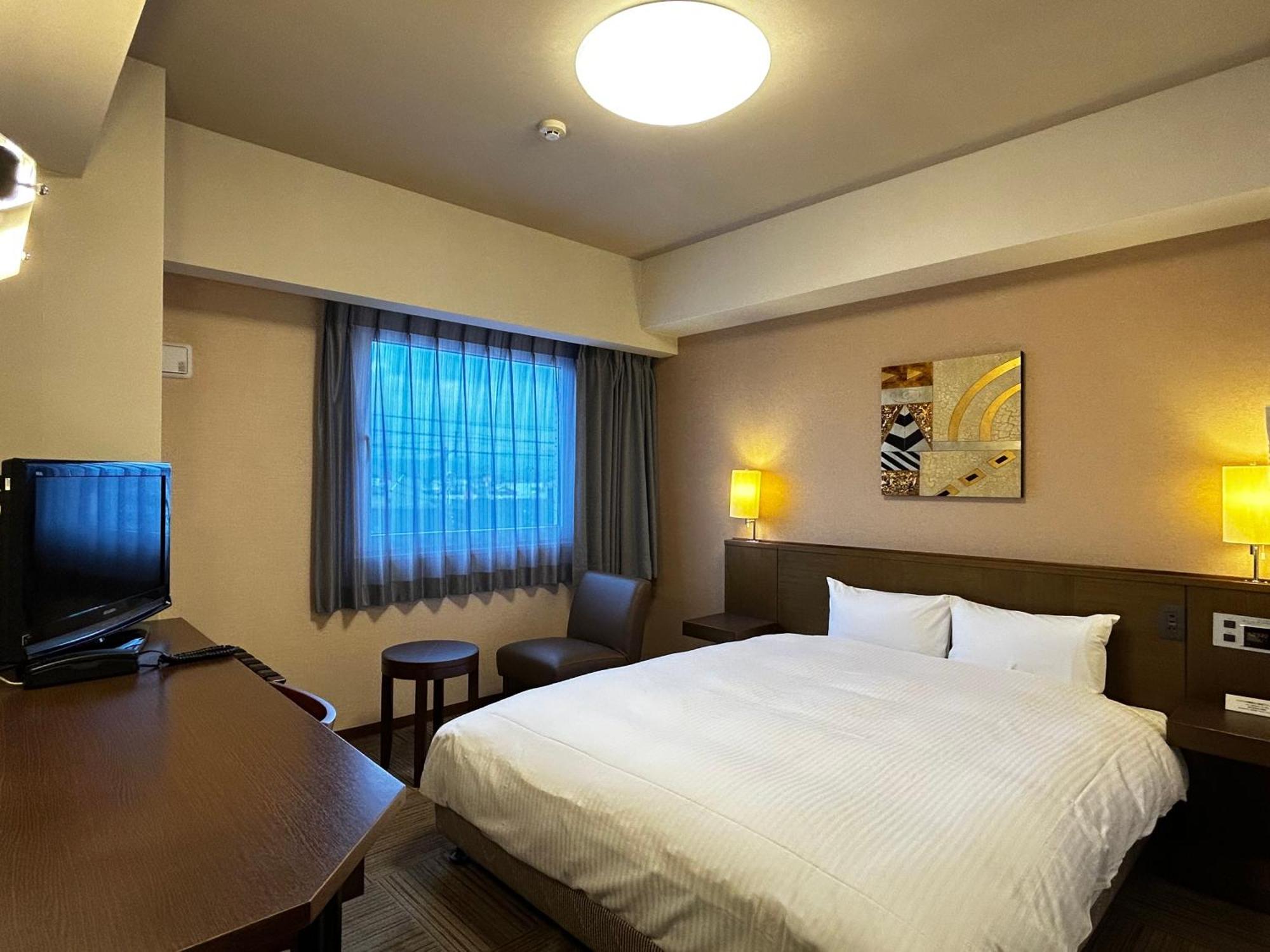 Hotel Route-Inn Маругаме Екстериор снимка