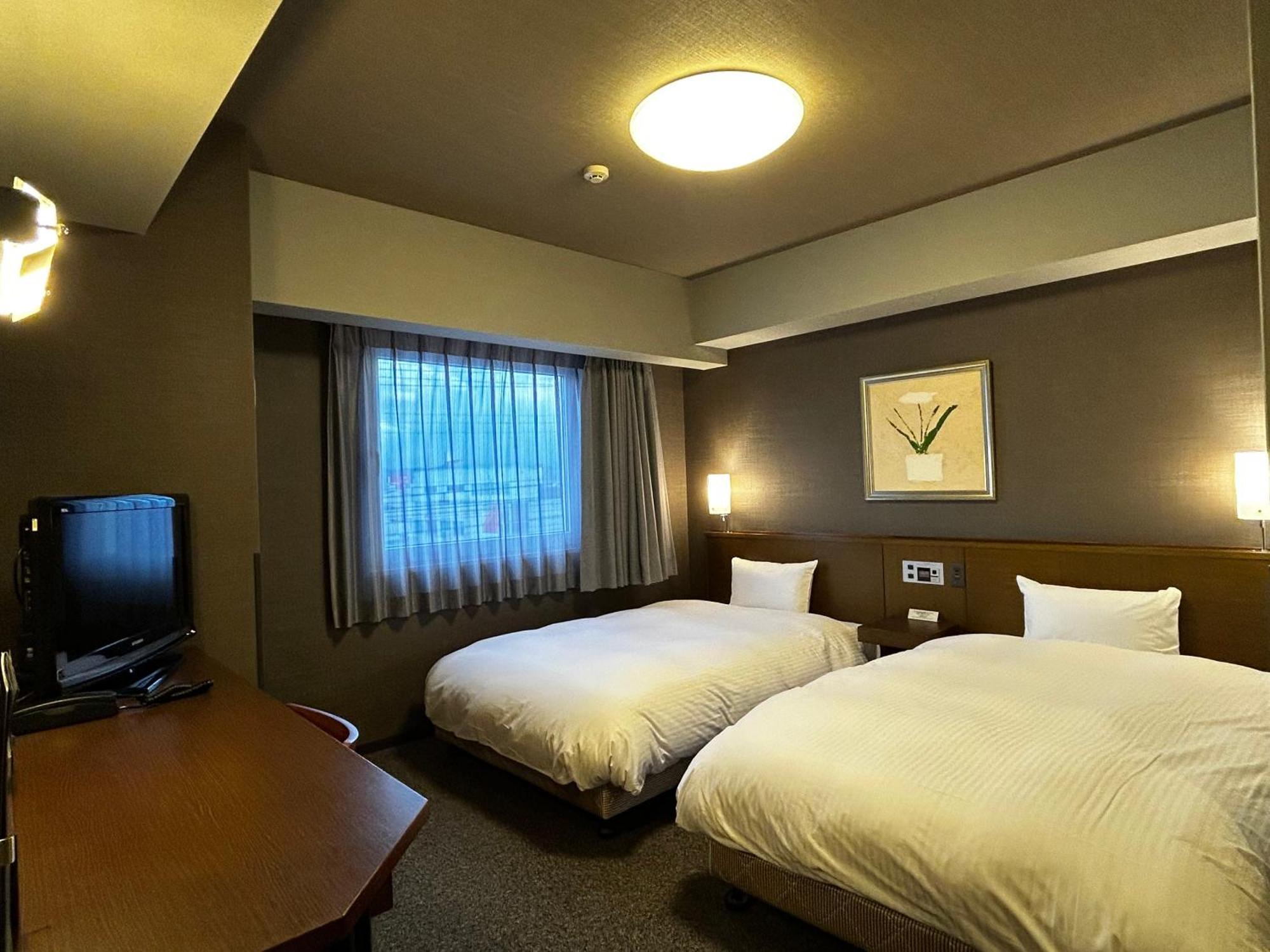 Hotel Route-Inn Маругаме Екстериор снимка