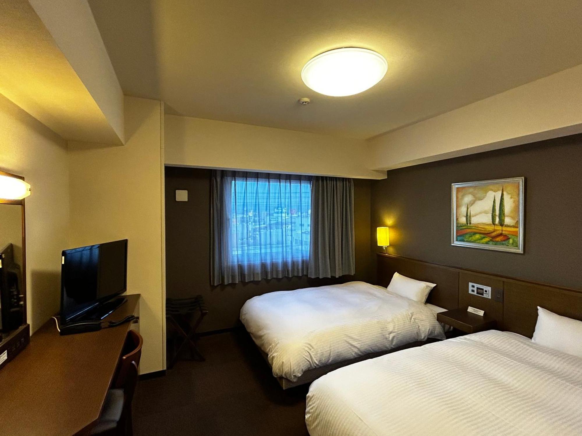 Hotel Route-Inn Маругаме Екстериор снимка